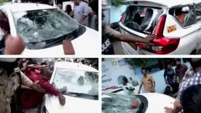 ഇഡിക്ക് നേരെ നടന്ന ആക്രമണം: 10 പ്രതികളെയും തിരിച്ചറിഞ്ഞു; പ്രതികളുടെ ചിത്രങ്ങൾ പൊലീസ് സിപിഎം നേതാക്കൾക്ക് കൈമാറി