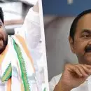 'കേരളത്തിന്റെ,കോൺഗ്രസ്സിന്റെ,യുഡിഎഫിന്റെ മുഖ്യമന്ത്രി വി ഡി സതീശന് അഭിവാദ്യങ്ങൾ'; ഷാഫി പറമ്പിൽ