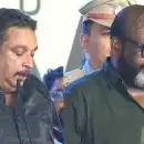 'ഇടത് മൂല്യങ്ങൾ കൈവിടാതെ സി പി ജോണും ഷിബു ബേബി ജോണും'; വിഡിഎസ് ക്യാബിനറ്റിൽ സഗൗരവം സത്യപ്രതിജ്ഞ ചെയ്‌ത്‌ മന്ത്രിസഭയിലേക്ക്
