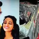കാറിന് തീപിടിച്ച് ഗർഭിണി മരിച്ച സംഭവം; പെട്രോളുമായി യുവതി പോകുന്നതിന്റെ ദൃശ്യങ്ങൾ പൊലീസിന്; തീപിടിത്തം ആസൂത്രിതമെന്ന് കണ്ടെത്തൽ