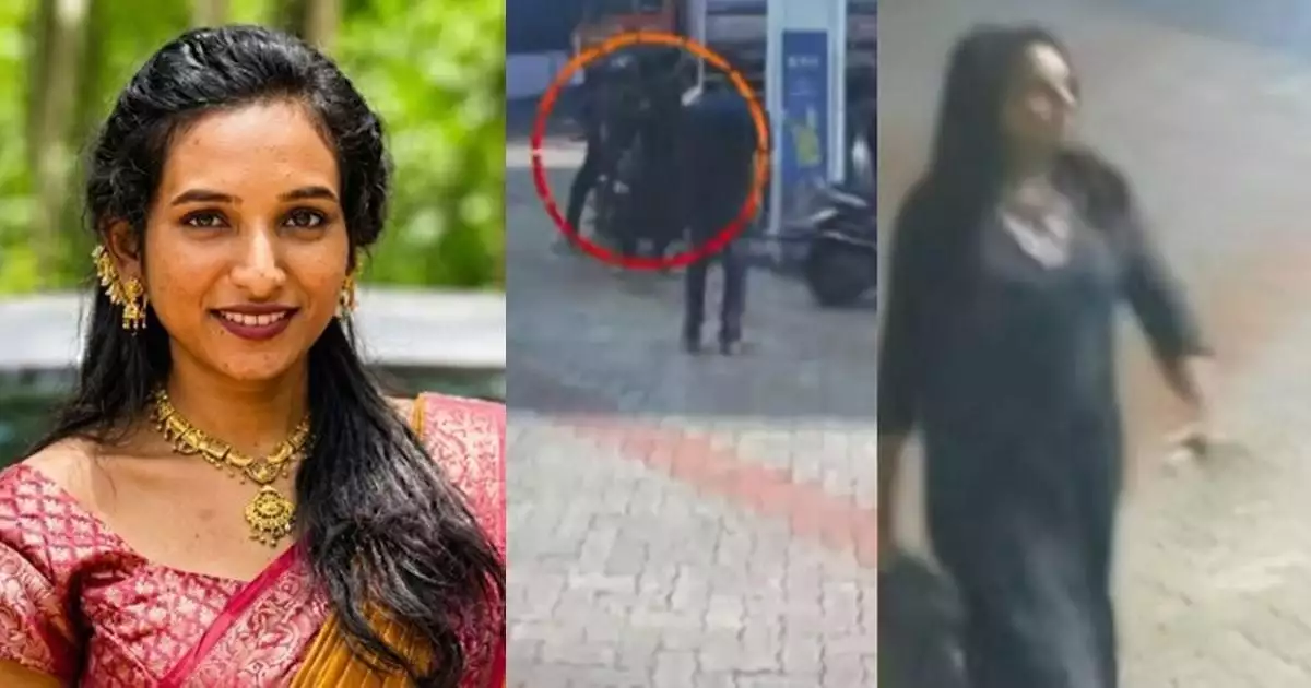 പമ്പിലെത്തി കന്നാസില് പെട്രോള് വാങ്ങിയത് സോന തന്നെ; കോഴിക്കോട് കാറിന് തീപിടിച്ച് ഗര്ഭിണി മരിച്ച സംഭവം ആസൂത്രിതമെന്ന് പൊലീസ്