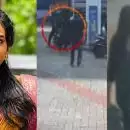 പമ്പിലെത്തി കന്നാസില്‍ പെട്രോള്‍ വാങ്ങിയത് സോന തന്നെ; കോഴിക്കോട് കാറിന് തീപിടിച്ച് ഗര്‍ഭിണി മരിച്ച സംഭവം ആസൂത്രിതമെന്ന് പൊലീസ്