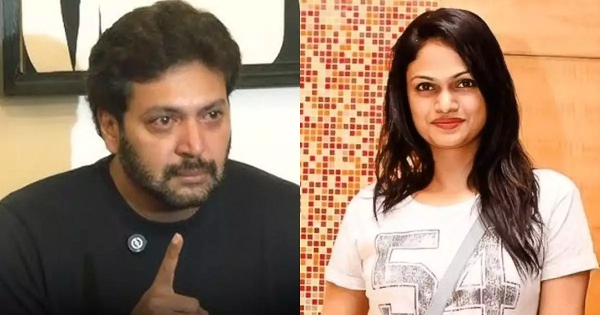 'രവി മോഹൻ മദ്യത്തിനും മയക്കുമരുന്നിനും അടിമ, മനംമടുത്താണ് കൂടെയുള്ളവരും പ്രിയപ്പെട്ടവരും അയാളെ ഉപേക്ഷിച്ചു പോകുന്നത്'; സുചിത്ര