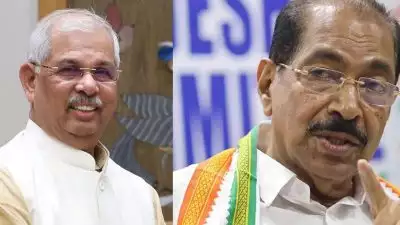 സർക്കാർ രൂപീകരണം; സണ്ണി ജോസഫ് ഇന്ന് ഗവർണറുമായി കൂടിക്കാഴ്ച നടത്തും