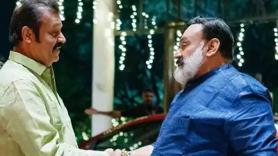 'വെറുമൊരു ബന്ധുവിനോ സുഹൃത്തിനോ ഉപരിയായി എന്റെ ജീവിതയാത്രയിൽ എപ്പോഴും ഉണ്ടായിരുന്നു, സന്തോഷിന്റെ വിയോഗം വാക്കുകൾക്ക് അപ്പുറം'; സുരേഷ് ഗോപി