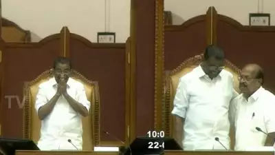 നിയമസഭയെ നയിക്കാൻ തിരുവഞ്ചൂർ രാധാകൃഷ്ണൻ; കേരള നിയമസഭയുടെ സ്പീക്കർ ആയി ചുമതലയേറ്റു