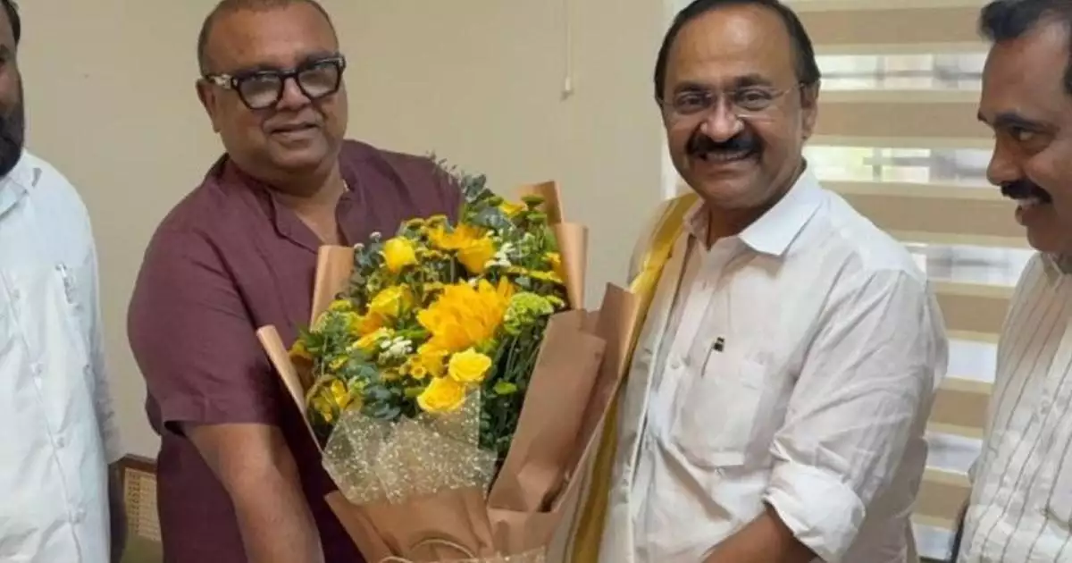 സംഘടന എന്ന നിലയിൽ ആരെയും ഉപദ്രവിച്ചിട്ടില്ല, തങ്ങൾ പഴയ സുഹൃത്തുക്കൾ; വെള്ളാപ്പള്ളി മുഖ്യമന്ത്രിയെ കാണും : വി.ഡി സതീശനെ നേരിൽകണ്ട് തുഷാർ വെള്ളാപ്പള്ളി