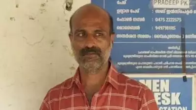 ട്രെയിനിൽ അപ്പൂപ്പനൊപ്പം ഉറങ്ങിക്കിടന്ന ആറ് വയസ്സുകാരിയെ തട്ടിയെടുത്ത് ലൈംഗികാതിക്രമം; കൊല്ലം സ്വദേശി പിടിയിൽ