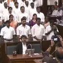 വിശ്വാസ വോട്ടെടുപ്പിൽ ടിവികെയ്ക്ക് വമ്പൻ വിജയം; 144 എംഎൽഎമാരുടെ പിന്തുണയോടെ ഭൂരിപക്ഷം തെളിയിച്ച് വിജയ് സർക്കാർ