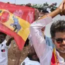 തമിഴ്‌നാട്ടിൽ നൂറ് കടന്ന് ടിവികെ; എം.കെ സ്റ്റാലിനും ഉദയനിധി സ്റ്റാലിനും പിന്നിൽ