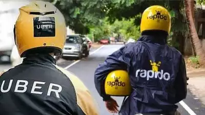 റാപിഡോ, ഊബർ, ബൈക്ക് ടാക്സികൾക്ക് പൂട്ടിടാൻ എംവിഡി; നിയമം ലംഘിച്ചാൽ കർശന നടപടി