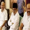 മന്ത്രിമാരെ ഇന്നറിയാം, വകുപ്പ് വിഭജനത്തില്‍ ഫോര്‍മുലയുമായി കോണ്‍ഗ്രസ്; ഘടകകക്ഷികള്‍ക്ക് പൂര്‍ണമായി വഴങ്ങില്ല; വിദ്യാഭ്യാസ വകുപ്പ് തിരിച്ചെടുക്കാനും ആലോചന