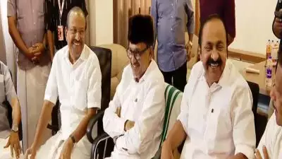 മന്ത്രിമാരെ ഇന്നറിയാം, വകുപ്പ് വിഭജനത്തില്‍ ഫോര്‍മുലയുമായി കോണ്‍ഗ്രസ്; ഘടകകക്ഷികള്‍ക്ക് പൂര്‍ണമായി വഴങ്ങില്ല; വിദ്യാഭ്യാസ വകുപ്പ് തിരിച്ചെടുക്കാനും ആലോചന