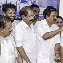 ആരാകും കോൺഗ്രസ് മുഖ്യമന്ത്രി? എഐസിസി നിരീക്ഷകരുടെ കൂടിക്കാഴ്ച്ച തുടരുന്നു, 2021 ആവർത്തിക്കരുതെന്ന് നിർദേശം