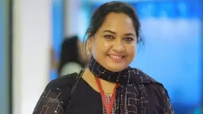 'എന്നെയും ജിഹാദിയെന്ന് വിളിച്ചിട്ടുണ്ട്, ആരാണ് വിളിച്ചതെന്ന് ജനറൽ ബോഡിയിൽ പറയും'; അമ്മയുടെ പുതിയ നേതൃത്വം രാജിവയ്ക്കണമെന്ന് നടി ഉഷ ഹസീന