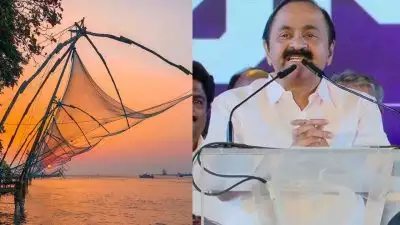 'സർക്കാർ വരുന്നത് സ്വപ്നതുല്യമായ പദ്ധതികളുമായി, കൊച്ചിയെ രാജ്യത്തിന് മാതൃകയായ നഗരമാക്കി മാറ്റണം'; മുഖ്യമന്ത്രി