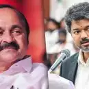 യുഡിഎഫ് സർക്കാർ സത്യപ്രതിജ്ഞ ചടങ്ങിൽ തമിഴ്‌നാട് മുഖ്യമന്ത്രി വിജയ്ക്ക് ക്ഷണം; വി ഡി സതീശന്റെ നിർദേശപ്രകാരം കത്ത് അയച്ചു