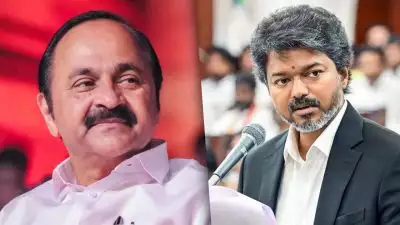 യുഡിഎഫ് സർക്കാർ സത്യപ്രതിജ്ഞ ചടങ്ങിൽ തമിഴ്‌നാട് മുഖ്യമന്ത്രി വിജയ്ക്ക് ക്ഷണം; വി ഡി സതീശന്റെ നിർദേശപ്രകാരം കത്ത് അയച്ചു