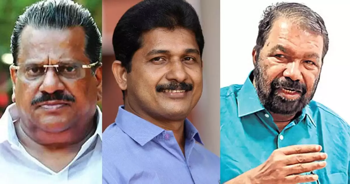 ഇഡി റെയ്ഡിനെ തുടർന്നുണ്ടായ ആക്രമണത്തെ ന്യായീകരിച്ച് സിപിഎം നേതാക്കൾ; അക്രമം ഇങ്ങനെ ഒന്നുമല്ലെന്ന് സ്വരാജ്, സ്വാഭാവിക പ്രതിഷേധമെന്ന് വി ശിവൻകുട്ടി