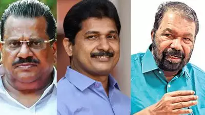ഇഡി റെയ്ഡിനെ തുടർന്നുണ്ടായ ആക്രമണത്തെ ന്യായീകരിച്ച് സിപിഎം നേതാക്കൾ; അക്രമം ഇങ്ങനെ ഒന്നുമല്ലെന്ന് സ്വരാജ്, സ്വാഭാവിക പ്രതിഷേധമെന്ന് വി ശിവൻകുട്ടി