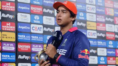 'എന്റെ ഭാഗത്തെ തെറ്റ് കാരണമാണ് രാജസ്ഥാൻ പുറത്തായത്'; തുറന്ന് പറഞ്ഞ് വൈഭവ് സൂര്യവൻഷി
