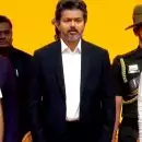 തമിഴ് തായ് വാഴ്ത്ത് അവഗണിച്ച് വന്ദേമാതരം ചൊല്ലി; വിജയ്‍യുടെ സത്യപ്രതിജ്ഞയ്ക്ക് പിന്നാലെ വിവാദം