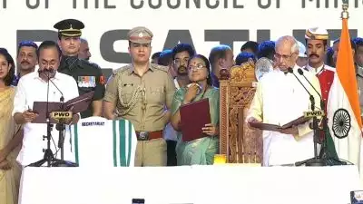 മേയ് 21ന് എംഎല്‍എമാരുടെ സത്യപ്രതിജ്ഞ, ജി സുധാകരന്‍ പ്രോ ടേം സ്പീക്കര്‍; പ്രത്യേക നിയമസഭാ സമ്മേളനം വിളിച്ചു ചേര്‍ക്കാന്‍ ഗവര്‍ണറോട് ശുപാര്‍ശ ചെയ്ത് മുഖ്യമന്ത്രി