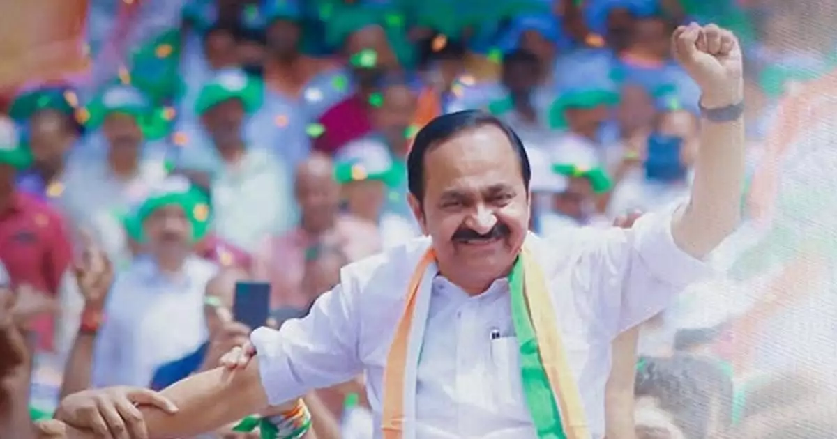 വി ഡി സതീശനെയും കുടുംബത്തെയും കൊല്ലുമെന്ന് ഭീഷണി; ഒരാൾ അറസ്റ്റിൽ