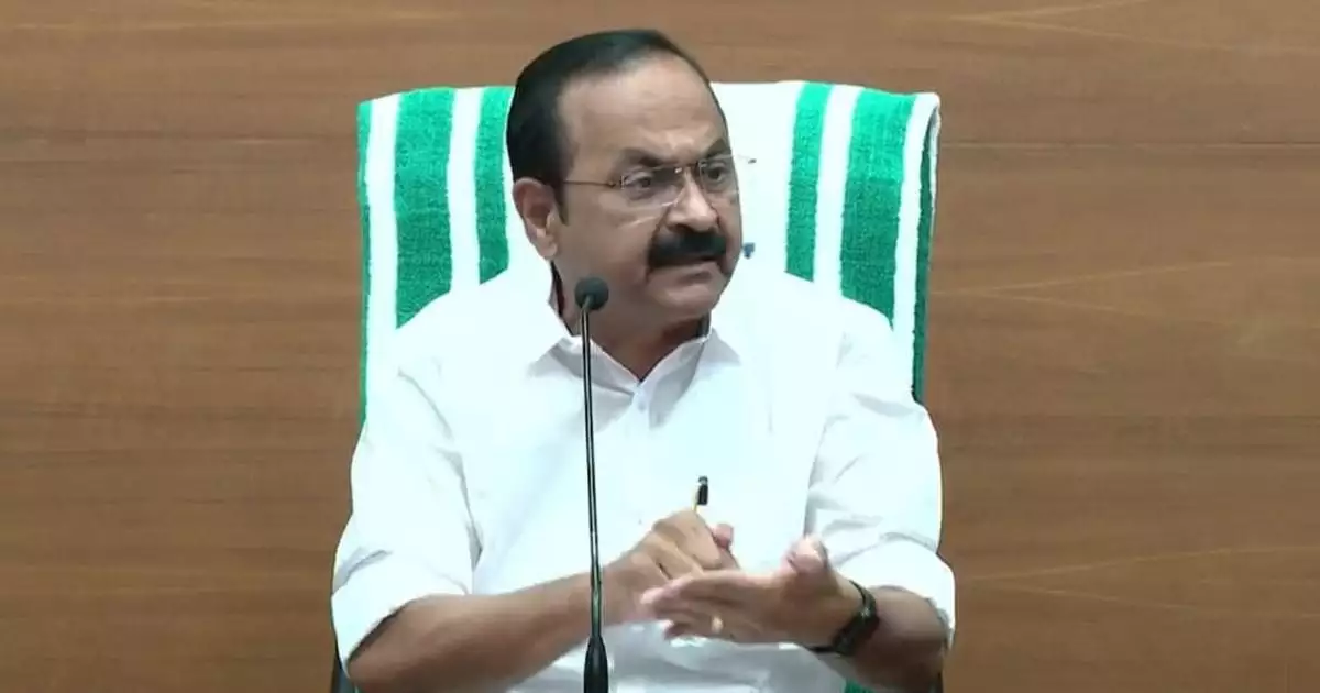 'ഇ ഡി നടപടികൾ അന്വേഷണത്തിന്റെ ഭാഗം, സംസ്ഥാനത്തിന് റോളില്ല'; ഉദ്യോഗസ്ഥരെ ആക്രമിച്ചത് ഗുരുതരമായ കുറ്റകൃത്യമെന്ന് വി ഡി സതീശൻ