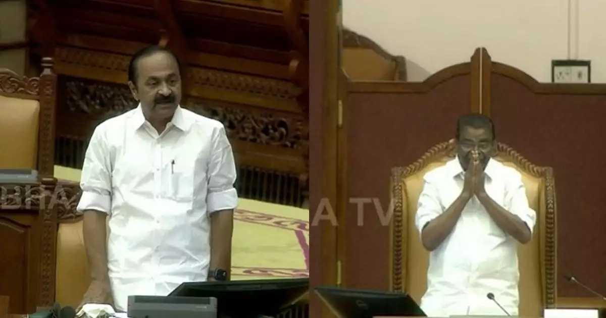 'ഏറ്റവും സീനിയർ സാമാജികൻ, പ്രിയങ്കരനായ ജ്യേഷ്ഠ സഹോദരൻ'; നിയമസഭ സ്പീക്കറായി തിരഞ്ഞെടുത്ത തിരുവഞ്ചൂർ രാധാകൃഷ്ണനെ അഭിനന്ദിച്ച് മുഖ്യമന്ത്രി