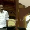 'ഏറ്റവും സീനിയർ സാമാജികൻ, പ്രിയങ്കരനായ ജ്യേഷ്ഠ സഹോദരൻ'; നിയമസഭ സ്പീക്കറായി തിരഞ്ഞെടുത്ത തിരുവഞ്ചൂർ രാധാകൃഷ്ണനെ അഭിനന്ദിച്ച് മുഖ്യമന്ത്രി