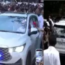 'നാട്ടുകാര്‍ക്ക് യാതൊരു ബുദ്ധിമുട്ടും ഉണ്ടാകരുത്'; തന്റെ യാത്രകള്‍ക്ക് വാഹനവ്യൂഹം വേണ്ടെന്ന് നിയുക്ത മുഖ്യമന്ത്രി വി ഡി സതീശന്‍; പൈലറ്റ് വാഹനം മാത്രം മതി; എസ്‌കോട്ട് വാഹനമെങ്കിലും ഇല്ലാതെ പറ്റില്ലെന്ന് പൊലീസ്