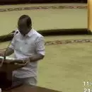 വടശ്ശേരി ദാമോദര മേനോൻ സതീശൻ എന്ന ഞാൻ...; നിയമസഭയില്‍ 'മേനോന്‍' ആവര്‍ത്തിച്ച് മുഖ്യമന്ത്രി വി ഡി സതീശന്‍