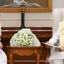 പ്രധാനമന്ത്രിയുമായി കൂടിക്കാഴ്ച നടത്തി മുഖ്യമന്ത്രി വി ഡി സതീശന്‍
