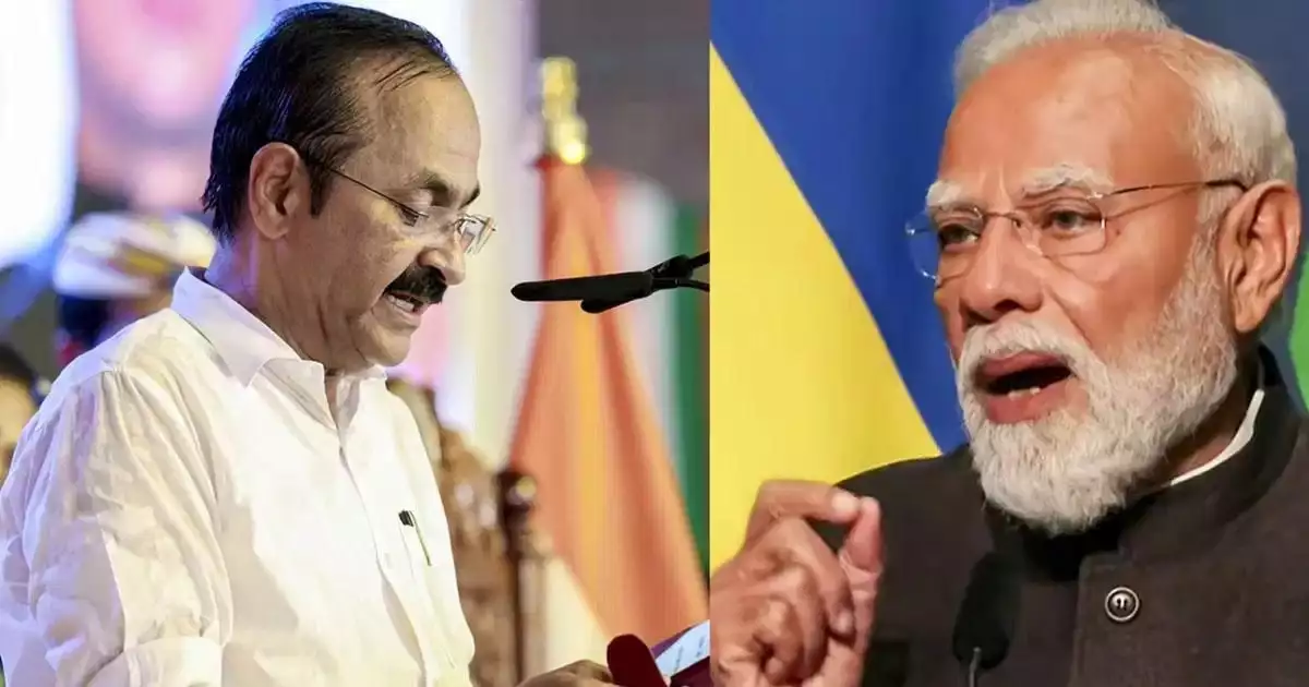 വി ഡി സതീശന് പ്രധാനമന്ത്രി കൂടിക്കാഴ്ച ഇന്ന്; നിർമല സീതാരാമനെയും കാണും