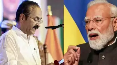 വി ഡി സതീശന്‍ പ്രധാനമന്ത്രി കൂടിക്കാഴ്ച ഇന്ന്; നിർമല സീതാരാമനെയും കാണും