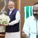 'മോദിയെ കണ്ടപ്പോള്‍ ഉടനെ പിണറായിയുടെ വീട്ടില്‍ റെയ്ഡ് ചെയ്യണമെന്ന് പറഞ്ഞു, മുന്‍മന്ത്രിമാരായവര്‍ ഉള്‍പ്പടെയുള്ളവര്‍ ഇക്കാര്യം പറഞ്ഞതുകേട്ടപ്പോള്‍ ചിരിക്കണോ കരയണോ'; വി ഡി സതീശൻ