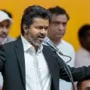 തിരുച്ചിറപ്പള്ളി ഈസ്റ്റ് സീറ്റ് രാജിവെച്ച് വിജയ്, രാജിക്കത്ത് കൈമാറി