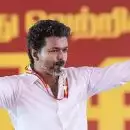 തമിഴ്നാട്ടിൽ സർക്കാർ രൂപീകരണത്തിന് ചർച്ചകൾ സജീവമാക്കി ടിവികെ; കോൺ​ഗ്രസ് പിന്തുണയ്ക്ക് പിന്നാലെ സിപിഐക്കും സിപിഎമ്മിനും വിജയ് കത്ത് നല്‍കി