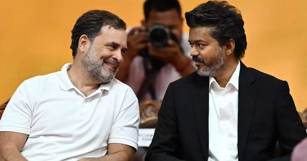 ടിവികെയെ പിന്തുണച്ചത് ഡിഎംകെ നേതൃത്വത്തോട് സംസാരിച്ചതിന് ശേഷം; അവർക്ക് നൽകിയ പിന്തുണ ഏകപക്ഷീയമല്ലെന്നും കോൺഗ്രസ്