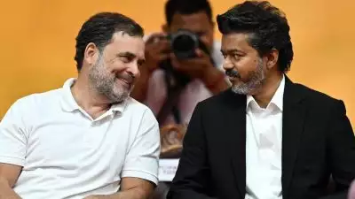 ടിവികെയെ പിന്തുണച്ചത് ഡിഎംകെ നേതൃത്വത്തോട് സംസാരിച്ചതിന് ശേഷം; അവർക്ക് നൽകിയ പിന്തുണ ഏകപക്ഷീയമല്ലെന്നും കോൺഗ്രസ്