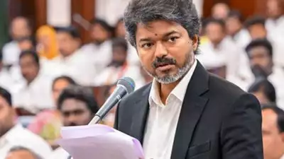 തമിഴ്‌നാട് മന്ത്രിസഭ വിപുലീകരിച്ച് വിജയ്; 21 ടിവികെ എംഎൽഎമാരും 2 കോൺഗ്രസ് എംഎൽഎമാരും സത്യപ്രതിജ്ഞ ചെയ്തു