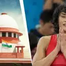 'ഏഷ്യന്‍ ഗെയിംസിനുള്ള സെലക്ഷന്‍ ട്രയല്‍സില്‍ പങ്കെടുക്കാം, വിനേഷ് ഫോഗട്ട് രാജ്യത്തിന്റെ അഭിമാനം'; ഹൈക്കോടതി ഉത്തരവ് ശരിവെച്ച് സുപ്രീം കോടതി