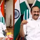 സെക്രട്ടേറിയറ്റിൽ മുഖ്യമന്ത്രിയുടെ ഓഫീസിൽ എത്തി ചുമതല ഏറ്റെടുത്ത് വി ഡി സതീശൻ