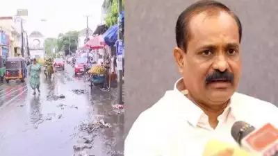 'കോർപറേഷന്റെ ഒരു ഓടയിലും വെള്ളം കയറിയില്ല, പ്രശ്നം വിവിധ വകുപ്പുകളുടെ ഏകോപനമില്ലായ്മ; ഒരു പ്ലാൻ തയാറാക്കിയിട്ടുണ്ട് : വി. വി. രാജേഷ്