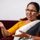 പേരാവൂരിൽ നിർബന്ധിച്ച് മത്സരിപ്പിച്ചു, ജയിക്കില്ലെന്ന് എല്ലാവർക്കും അറിയാമായിരുന്നു'; കടുത്ത അതൃപ്തി അറിയിച്ച് ശെെലജ