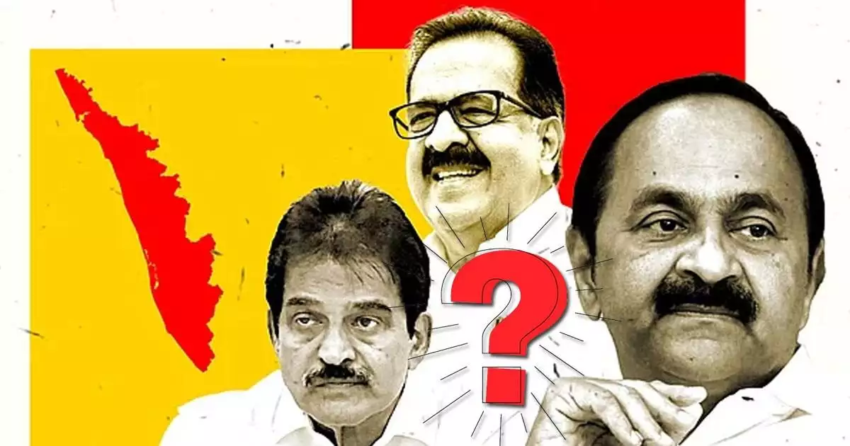 ആരാകും കേരളത്തിന്റെ മുഖ്യമന്ത്രി? പ്രഖ്യാപനം നാളെ; എല്ലാ ചർച്ചകളും പൂർത്തിയായെന്ന് ജയറാം രമേശ്