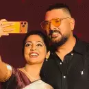 യുവരാജിന്റെ റെക്കോർഡ് തിരുത്താൻ ആർക്കും സാധിക്കില്ലെന്ന് നവ്യ നായർ; എന്നാൽ സഞ്ജുവിന് സാധിക്കുമെന്ന് യുവി