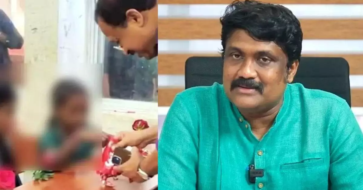 'നീട്ടിയ കൈകളിലേക്ക് ഒരു മിഠായി കൈമാറിയാൽ തകർന്നുവീഴുന്ന ഒരു ഗോപുരവും ഇവിടെയില്ല, മനസ്സിൽ മനുസ്മൃതി ആയത് കൊണ്ടാണോ മനുഷ്യരെ തൊടാത്തത്'; വി മുരളീധരനെ വിമർശിച്ച് എ എ റഹീം
