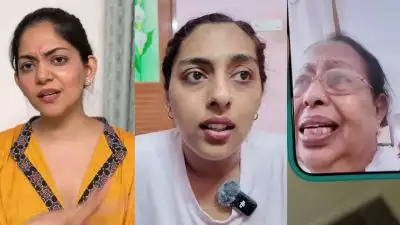 'അമ്മൂമ്മ സ്ഥിരം പ്രശ്‌നക്കാരി, ഒരിക്കലും പൊറുക്കാൻ പറ്റാത്ത കാര്യങ്ങൾ പറഞ്ഞു'; അഹാന കൃഷ്ണ